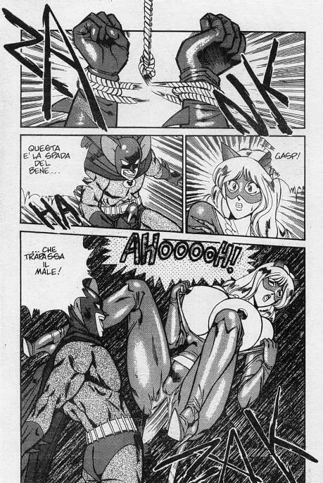 [Inui Haruka] Ogenki Clinic / La CLINICA dell'AMORE Vol.5 [Italian] page 101 full