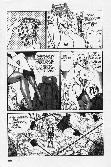[Inui Haruka] Ogenki Clinic / La CLINICA dell'AMORE Vol.5 [Italian] page 103 full