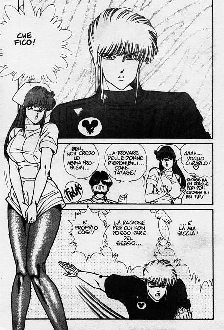 [Inui Haruka] Ogenki Clinic / La CLINICA dell'AMORE Vol.5 [Italian] page 105 full