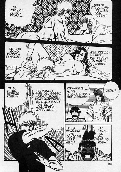 [Inui Haruka] Ogenki Clinic / La CLINICA dell'AMORE Vol.5 [Italian] page 106 full