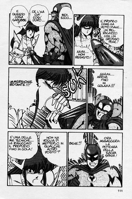 [Inui Haruka] Ogenki Clinic / La CLINICA dell'AMORE Vol.5 [Italian] page 110 full