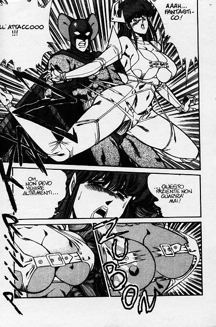 [Inui Haruka] Ogenki Clinic / La CLINICA dell'AMORE Vol.5 [Italian] page 111 full