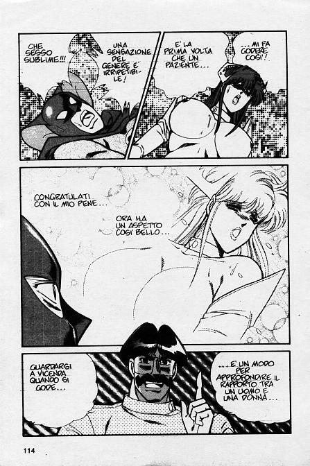 [Inui Haruka] Ogenki Clinic / La CLINICA dell'AMORE Vol.5 [Italian] page 113 full