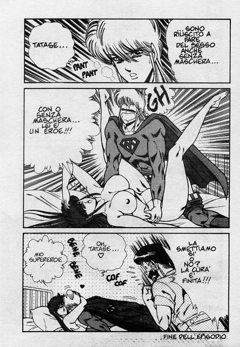[Inui Haruka] Ogenki Clinic / La CLINICA dell'AMORE Vol.5 [Italian] page 115 full