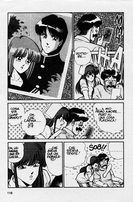 [Inui Haruka] Ogenki Clinic / La CLINICA dell'AMORE Vol.5 [Italian] page 117 full