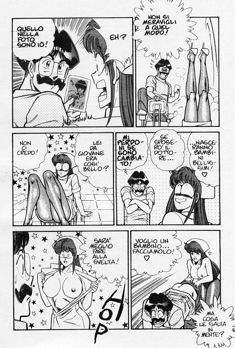 [Inui Haruka] Ogenki Clinic / La CLINICA dell'AMORE Vol.5 [Italian] page 118 full
