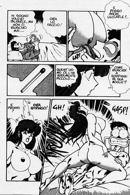 [Inui Haruka] Ogenki Clinic / La CLINICA dell'AMORE Vol.5 [Italian] page 38 full