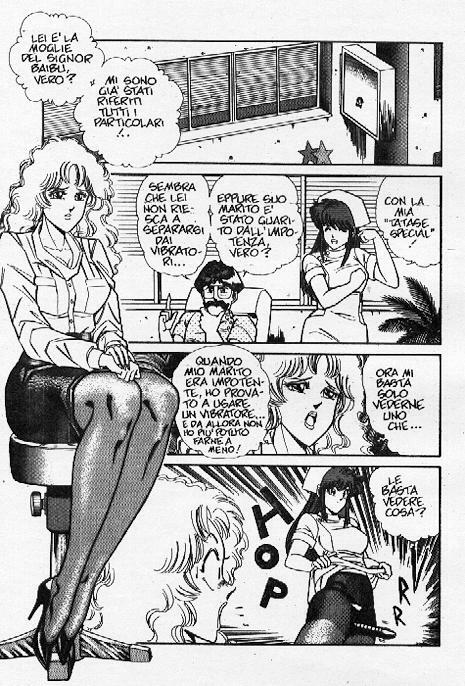 [Inui Haruka] Ogenki Clinic / La CLINICA dell'AMORE Vol.5 [Italian] page 45 full