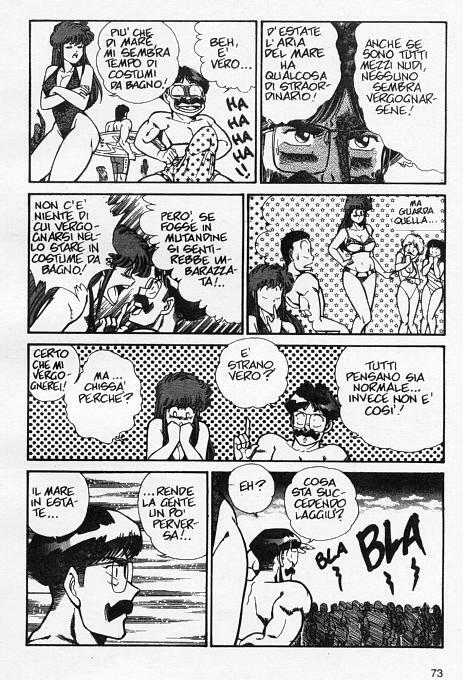 [Inui Haruka] Ogenki Clinic / La CLINICA dell'AMORE Vol.5 [Italian] page 72 full