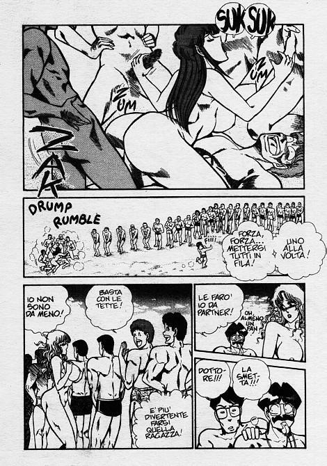 [Inui Haruka] Ogenki Clinic / La CLINICA dell'AMORE Vol.5 [Italian] page 82 full