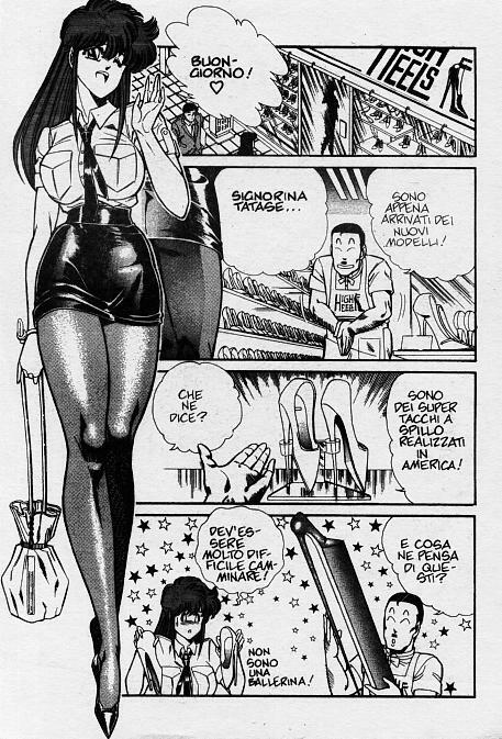 [Inui Haruka] Ogenki Clinic / La CLINICA dell'AMORE Vol.5 [Italian] page 85 full
