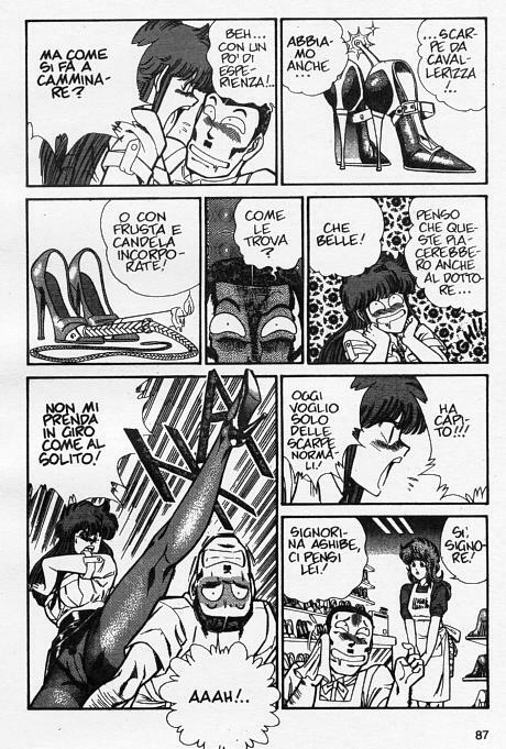 [Inui Haruka] Ogenki Clinic / La CLINICA dell'AMORE Vol.5 [Italian] page 86 full
