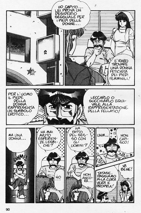 [Inui Haruka] Ogenki Clinic / La CLINICA dell'AMORE Vol.5 [Italian] page 89 full