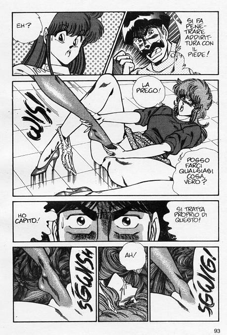 [Inui Haruka] Ogenki Clinic / La CLINICA dell'AMORE Vol.5 [Italian] page 92 full
