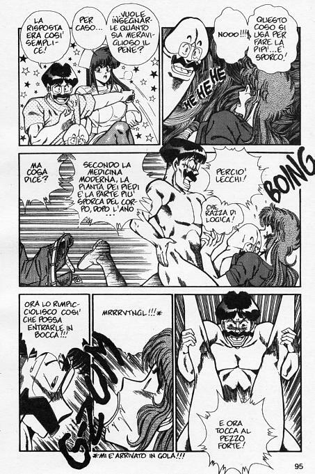 [Inui Haruka] Ogenki Clinic / La CLINICA dell'AMORE Vol.5 [Italian] page 94 full