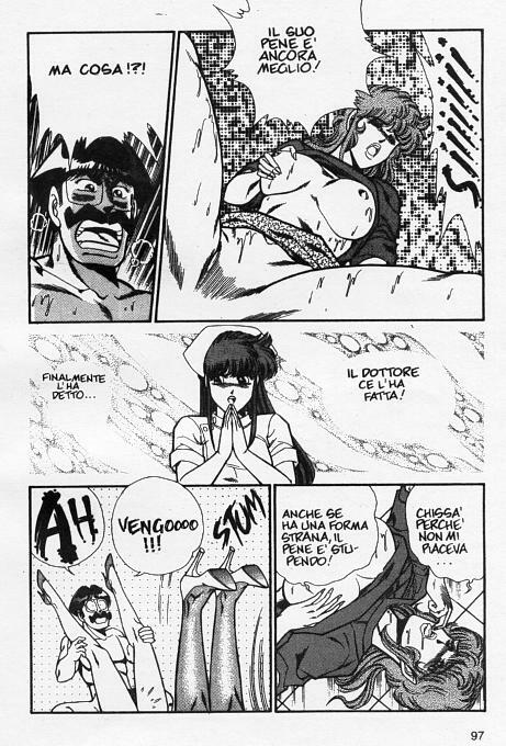 [Inui Haruka] Ogenki Clinic / La CLINICA dell'AMORE Vol.5 [Italian] page 96 full