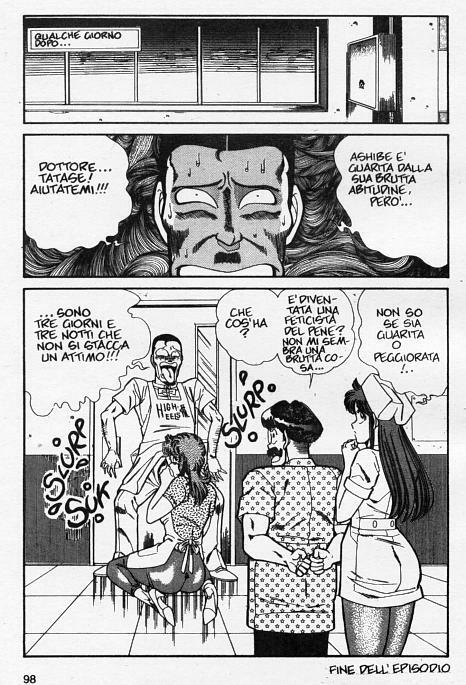 [Inui Haruka] Ogenki Clinic / La CLINICA dell'AMORE Vol.5 [Italian] page 97 full