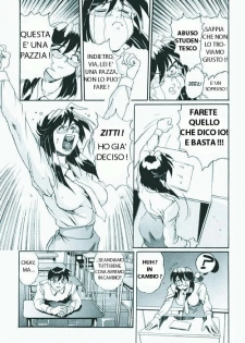 [NeWMeN] Secret Plot Deep 1 [Italian] - page 5