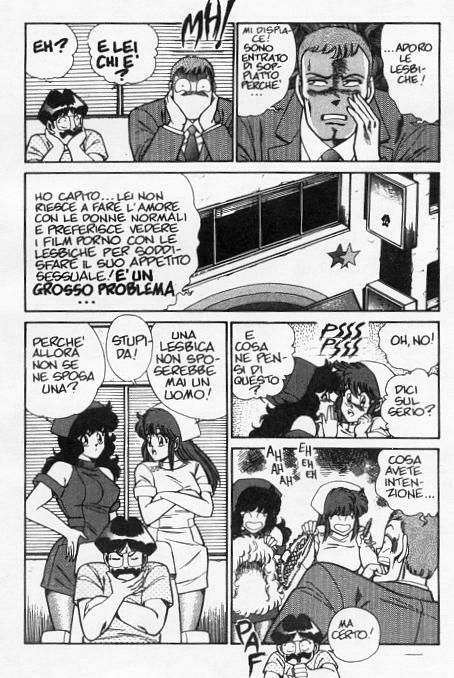 [Inui Haruka] Ogenki Clinic / La CLINICA dell'AMORE Vol.4 [Italian] page 104 full
