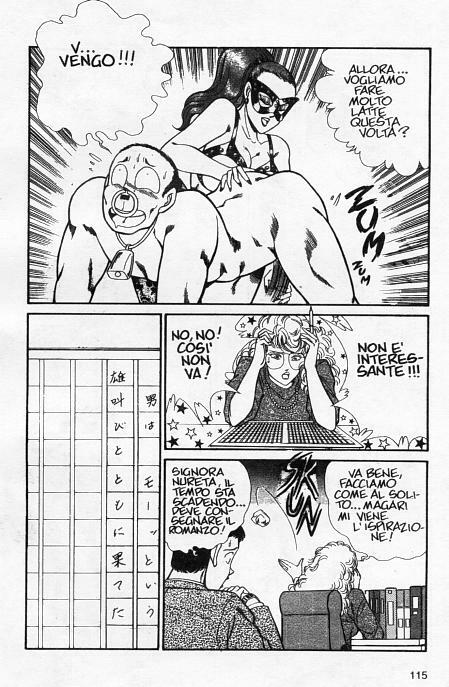 [Inui Haruka] Ogenki Clinic / La CLINICA dell'AMORE Vol.4 [Italian] page 114 full