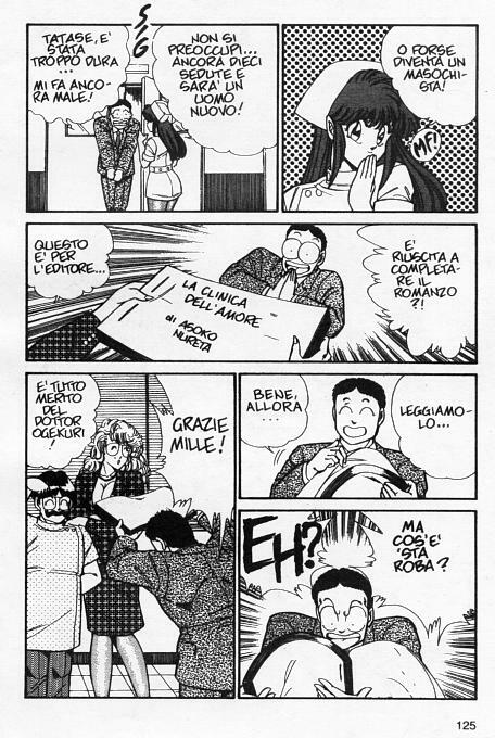 [Inui Haruka] Ogenki Clinic / La CLINICA dell'AMORE Vol.4 [Italian] page 124 full