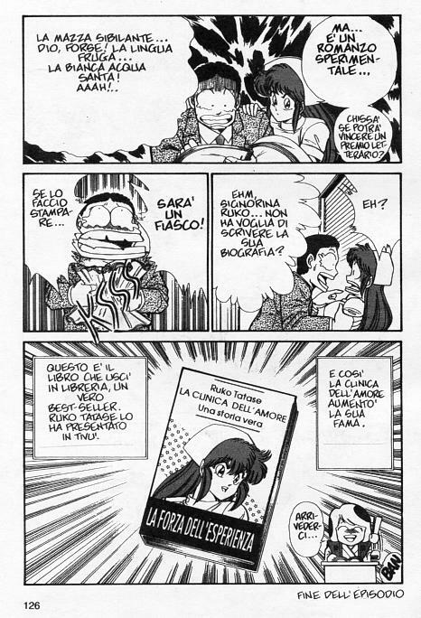 [Inui Haruka] Ogenki Clinic / La CLINICA dell'AMORE Vol.4 [Italian] page 125 full