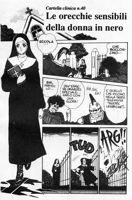 [Inui Haruka] Ogenki Clinic / La CLINICA dell'AMORE Vol.4 [Italian] page 126 full
