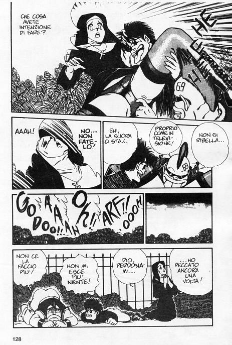 [Inui Haruka] Ogenki Clinic / La CLINICA dell'AMORE Vol.4 [Italian] page 127 full