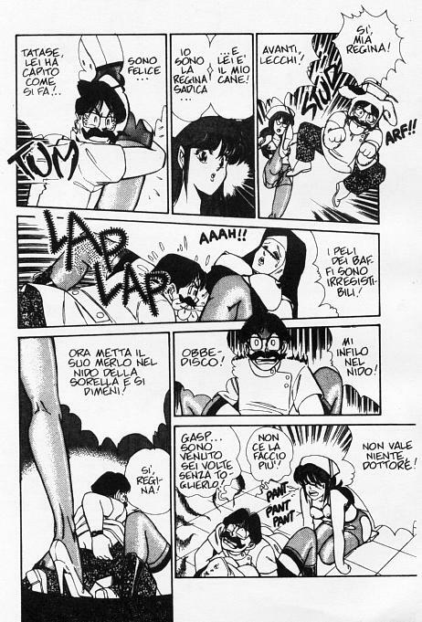 [Inui Haruka] Ogenki Clinic / La CLINICA dell'AMORE Vol.4 [Italian] page 131 full