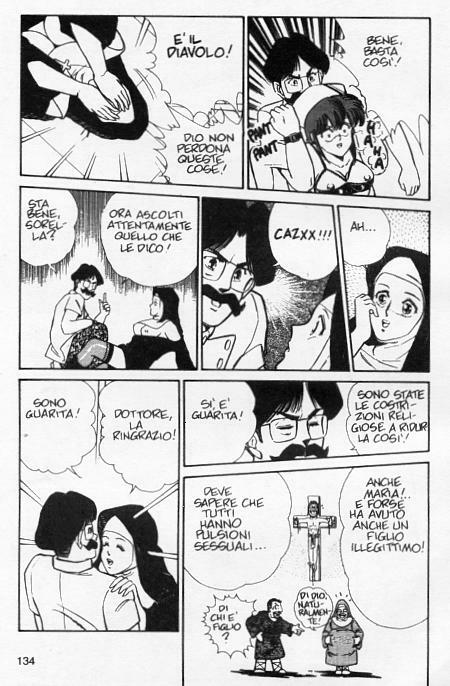 [Inui Haruka] Ogenki Clinic / La CLINICA dell'AMORE Vol.4 [Italian] page 133 full