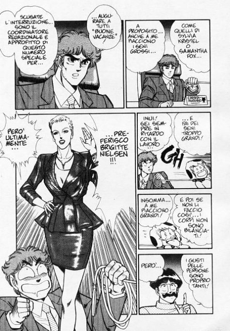 [Inui Haruka] Ogenki Clinic / La CLINICA dell'AMORE Vol.4 [Italian] page 140 full