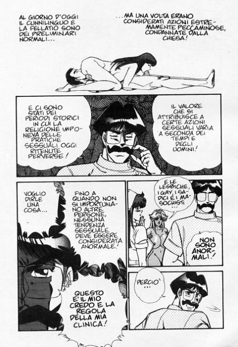 [Inui Haruka] Ogenki Clinic / La CLINICA dell'AMORE Vol.4 [Italian] page 144 full