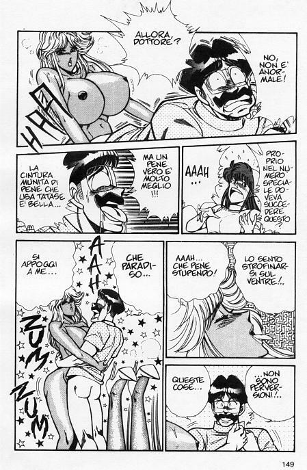 [Inui Haruka] Ogenki Clinic / La CLINICA dell'AMORE Vol.4 [Italian] page 147 full