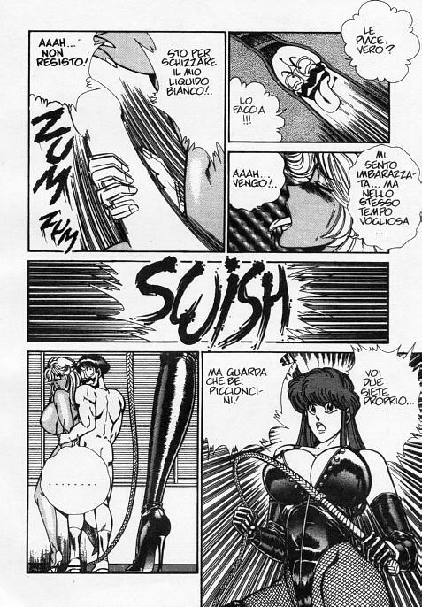 [Inui Haruka] Ogenki Clinic / La CLINICA dell'AMORE Vol.4 [Italian] page 149 full