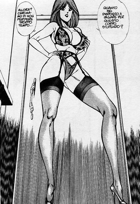 [Inui Haruka] Ogenki Clinic / La CLINICA dell'AMORE Vol.4 [Italian] page 152 full