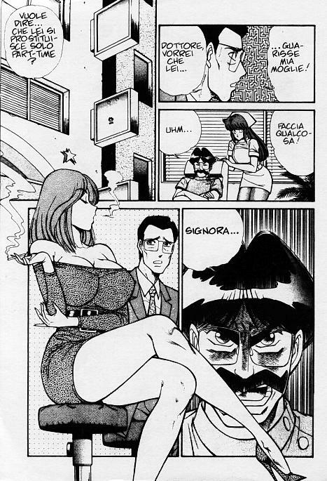 [Inui Haruka] Ogenki Clinic / La CLINICA dell'AMORE Vol.4 [Italian] page 156 full