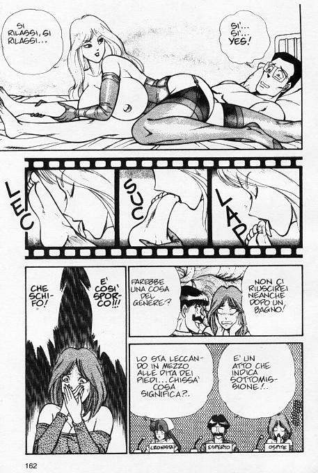 [Inui Haruka] Ogenki Clinic / La CLINICA dell'AMORE Vol.4 [Italian] page 160 full