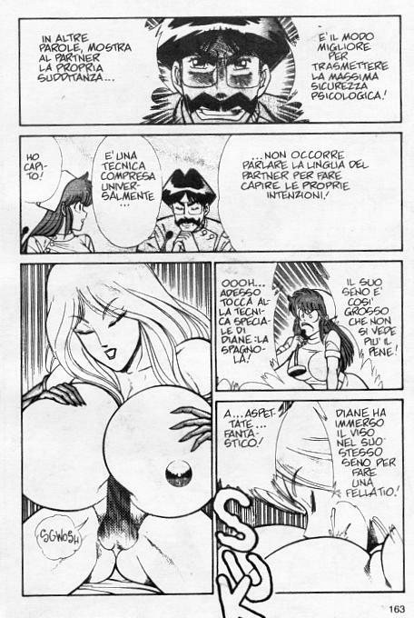 [Inui Haruka] Ogenki Clinic / La CLINICA dell'AMORE Vol.4 [Italian] page 161 full