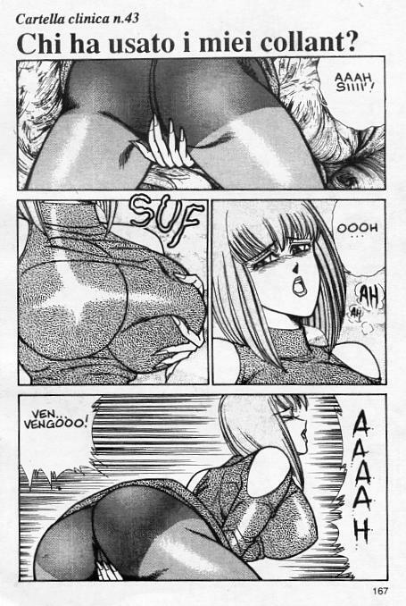 [Inui Haruka] Ogenki Clinic / La CLINICA dell'AMORE Vol.4 [Italian] page 165 full
