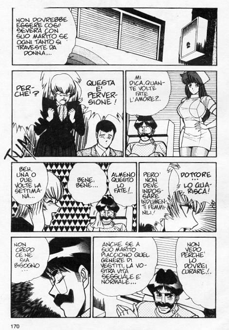 [Inui Haruka] Ogenki Clinic / La CLINICA dell'AMORE Vol.4 [Italian] page 168 full