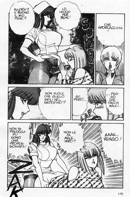 [Inui Haruka] Ogenki Clinic / La CLINICA dell'AMORE Vol.4 [Italian] page 173 full