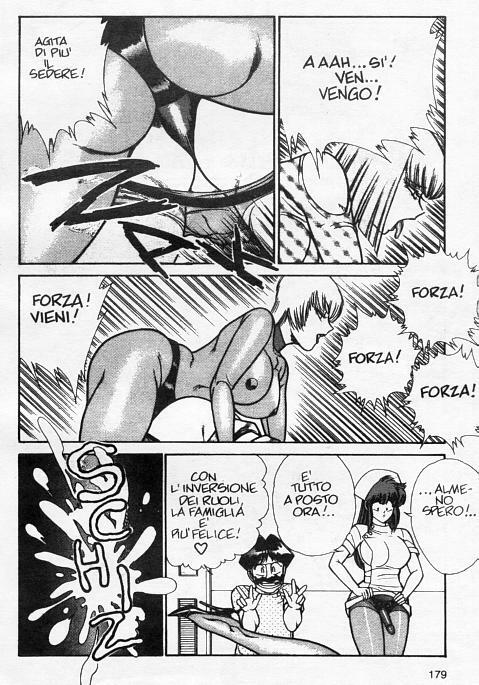 [Inui Haruka] Ogenki Clinic / La CLINICA dell'AMORE Vol.4 [Italian] page 177 full