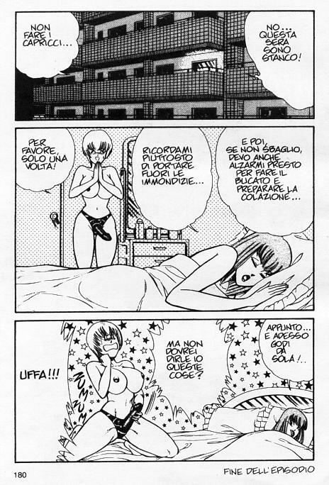 [Inui Haruka] Ogenki Clinic / La CLINICA dell'AMORE Vol.4 [Italian] page 178 full