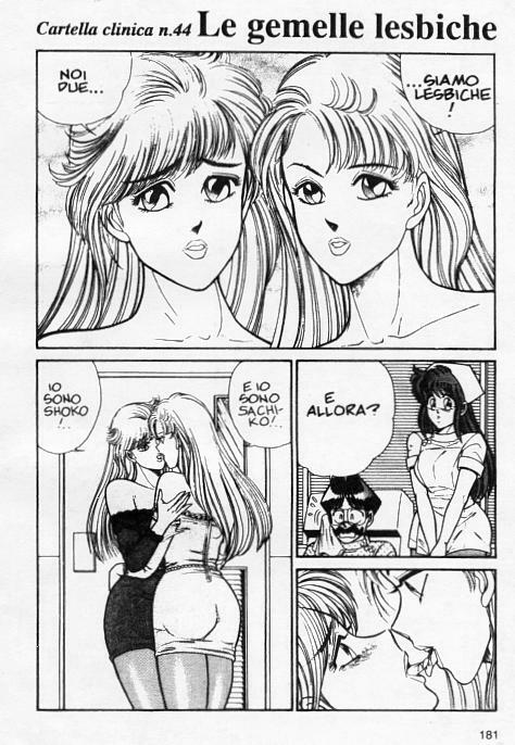 [Inui Haruka] Ogenki Clinic / La CLINICA dell'AMORE Vol.4 [Italian] page 179 full