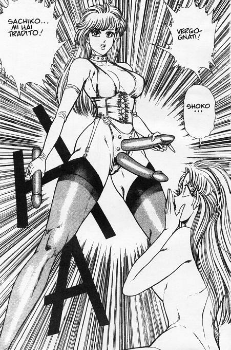 [Inui Haruka] Ogenki Clinic / La CLINICA dell'AMORE Vol.4 [Italian] page 190 full