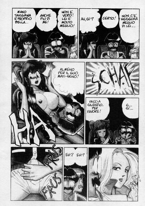 [Inui Haruka] Ogenki Clinic / La CLINICA dell'AMORE Vol.4 [Italian] page 62 full