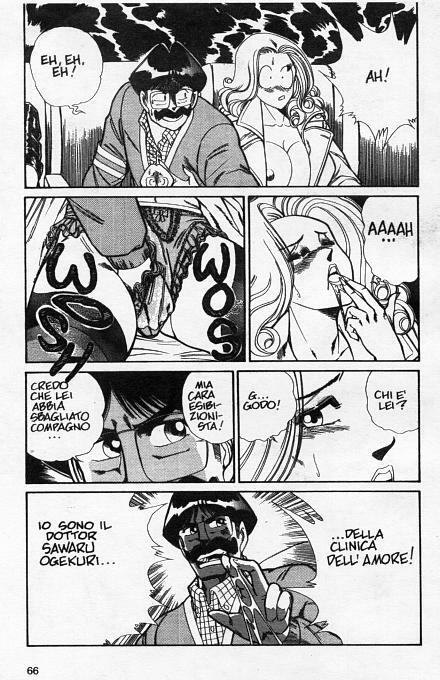[Inui Haruka] Ogenki Clinic / La CLINICA dell'AMORE Vol.4 [Italian] page 65 full