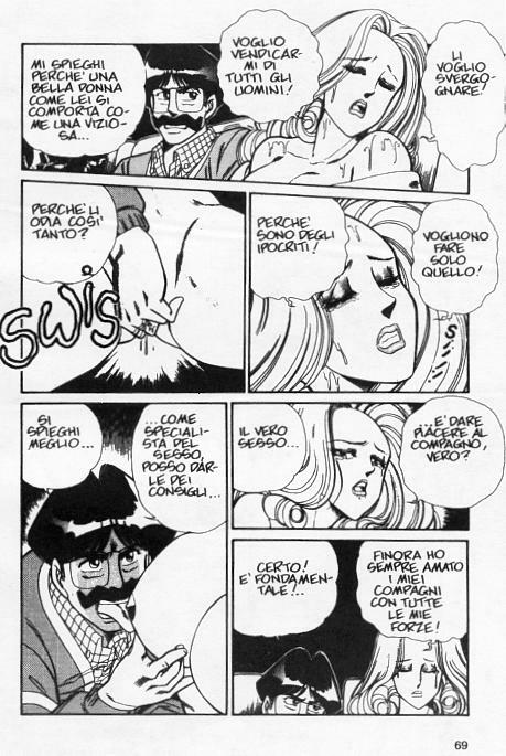 [Inui Haruka] Ogenki Clinic / La CLINICA dell'AMORE Vol.4 [Italian] page 68 full