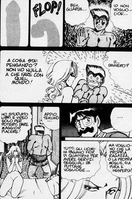 [Inui Haruka] Ogenki Clinic / La CLINICA dell'AMORE Vol.4 [Italian] page 70 full