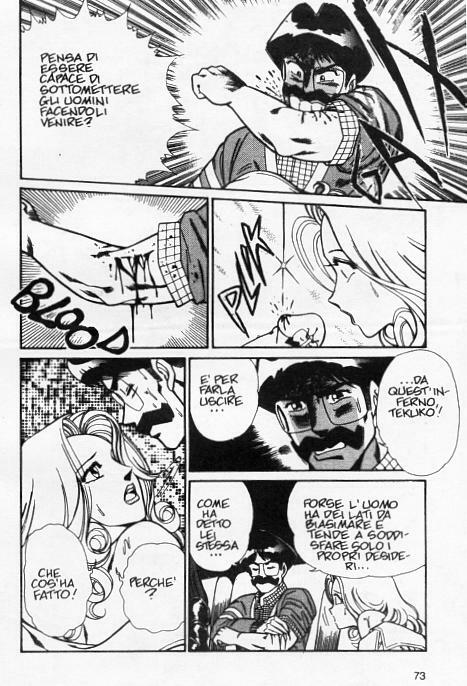 [Inui Haruka] Ogenki Clinic / La CLINICA dell'AMORE Vol.4 [Italian] page 72 full
